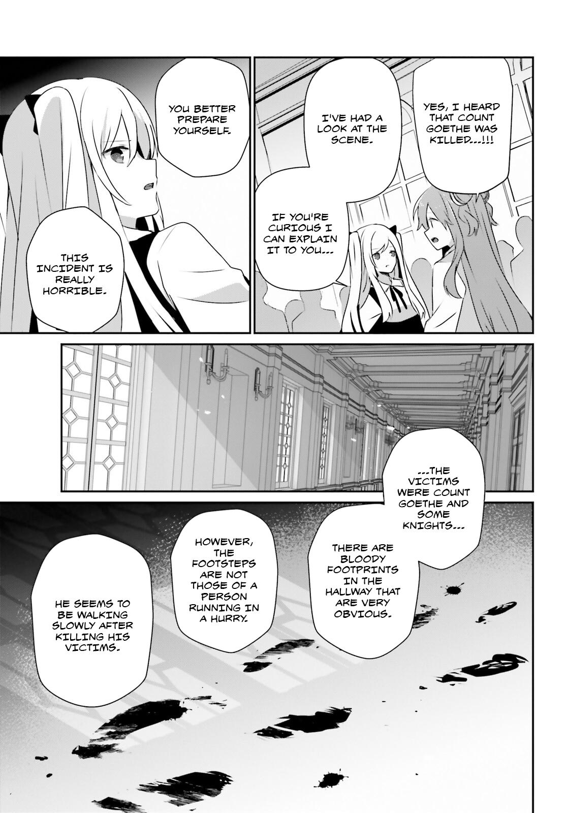 Kage no Jitsuryokusha ni Naritakute Chapter 67 14